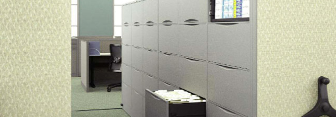 Storage + Filing