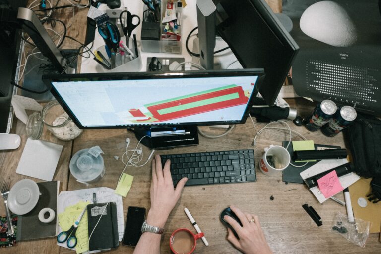 Tools for a Clean Desk