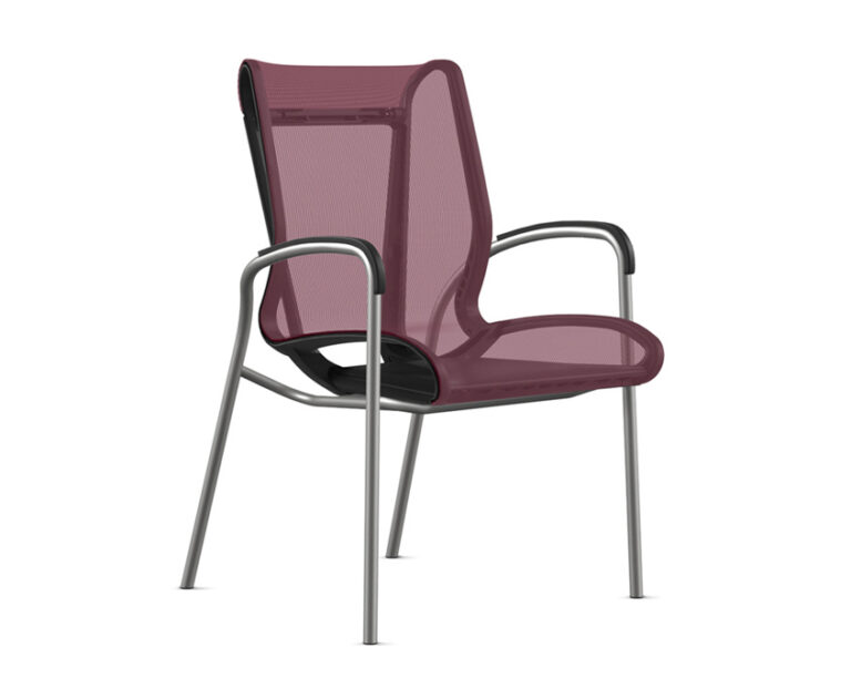 9 to 5 Seating Cydia mesh guest chair