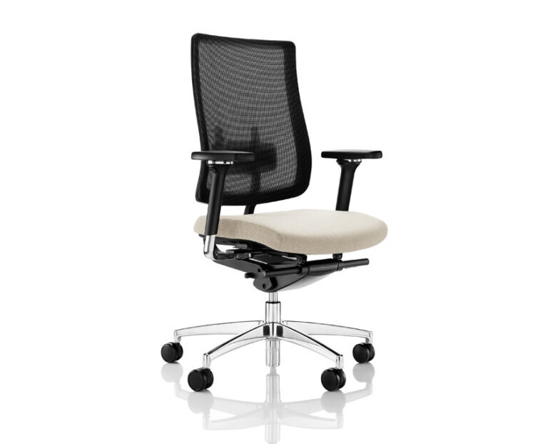 Boss Design Moneypenny mesh-back task chair