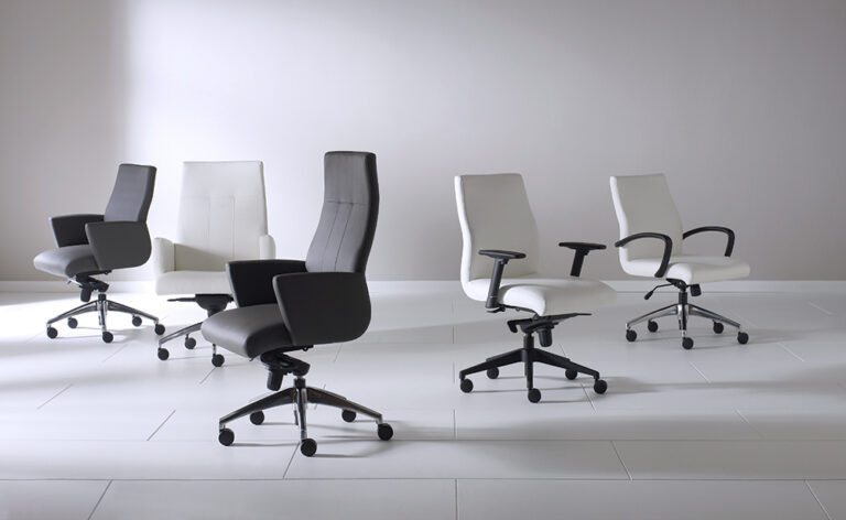 Chairs at Work
