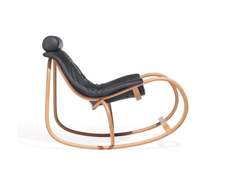 Room B Sway rocking lounge chair
