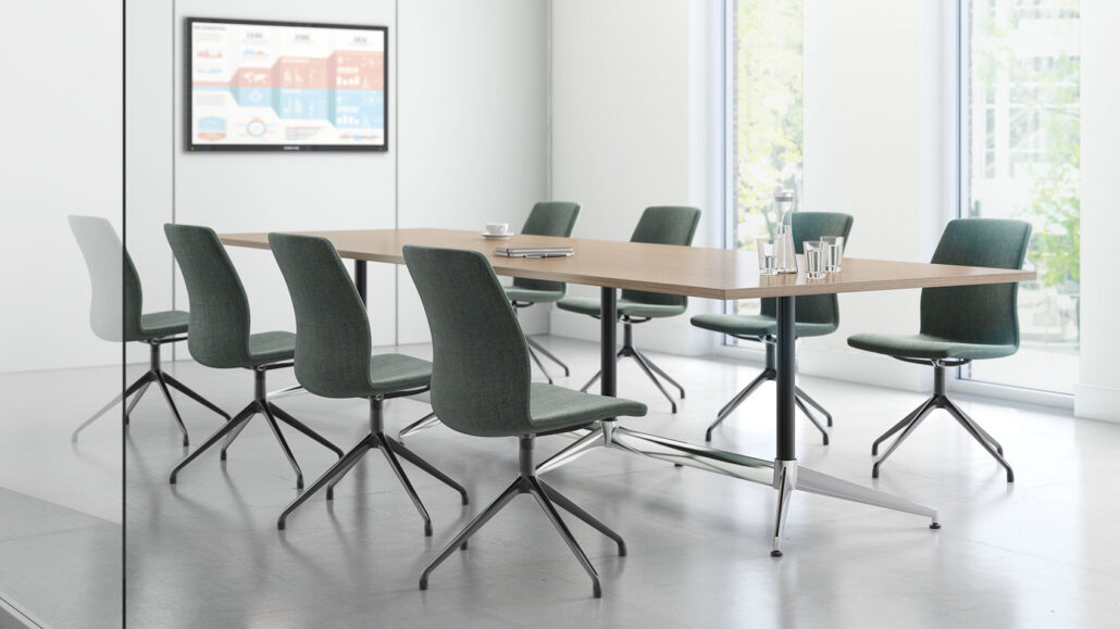 OFS conference room furniture