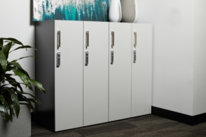 office lockers