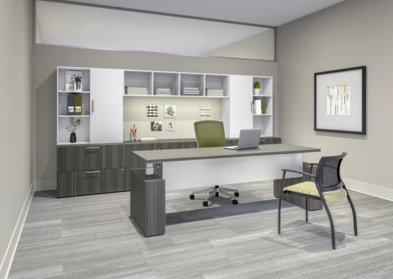 Executive Desk Private Office