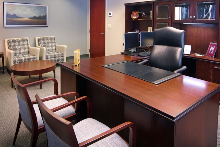 Executive Office Desk