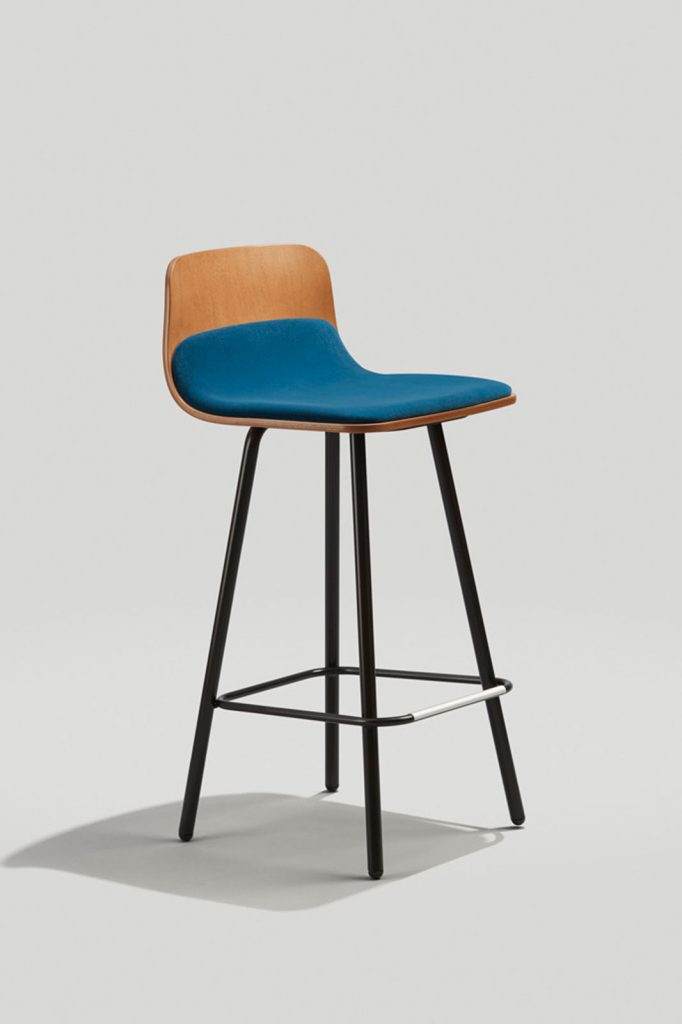 Grand Rapids Office Bar Stool Chair Rose City Office Furnishings