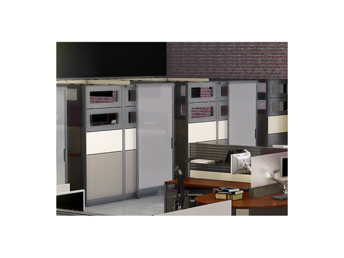 Office Partition Walls