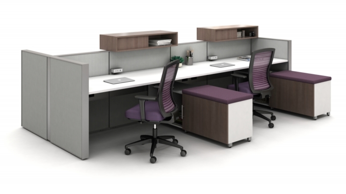 Desks Office Partition