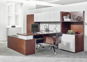 Executive Office Leather Chair