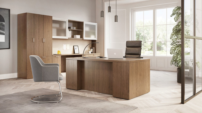 Private Office Executive Desks