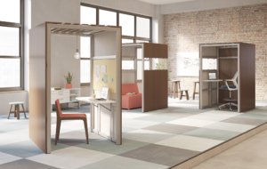 Modern Office Workspaces