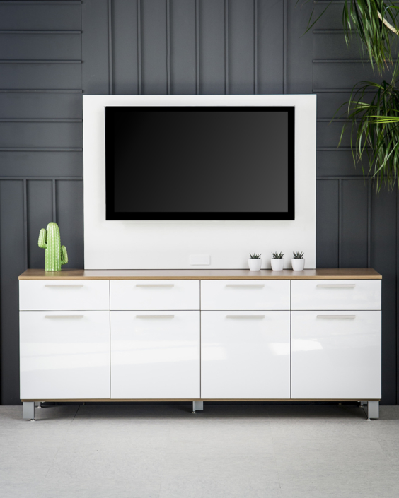 office tv stand