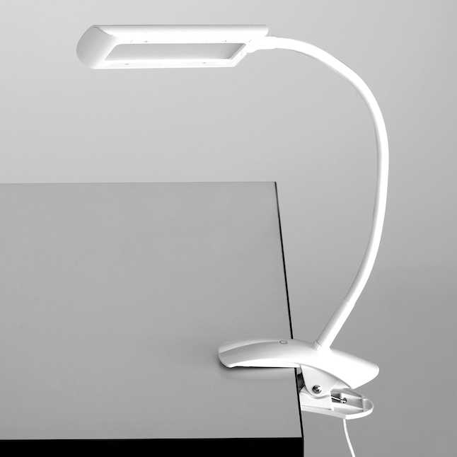 Clip On Desk Lighting