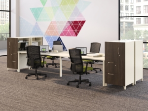 Storage Office Desks