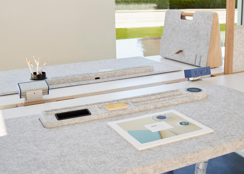 Darran office furniture accessory