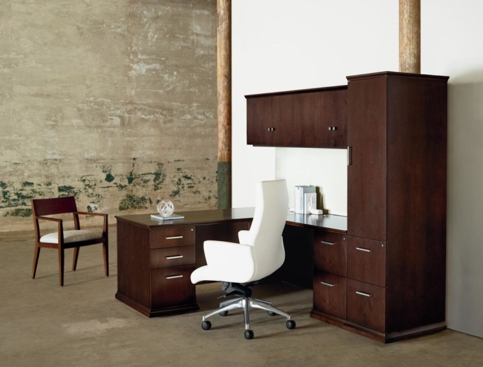 Executive Private Office Leather Chair