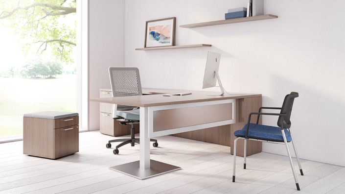 Modern Private Office Furniture