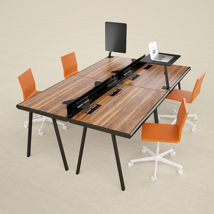 Desk Workstation Office Furniture