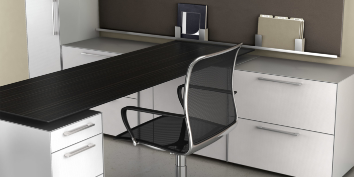 Modern Private Office
