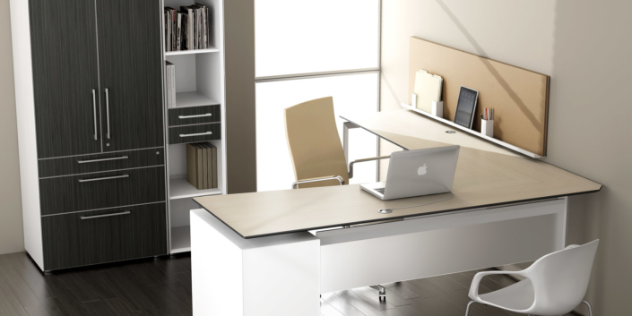 Modern Private Office