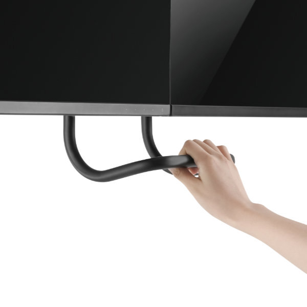 Echo Slide dual monitor arm