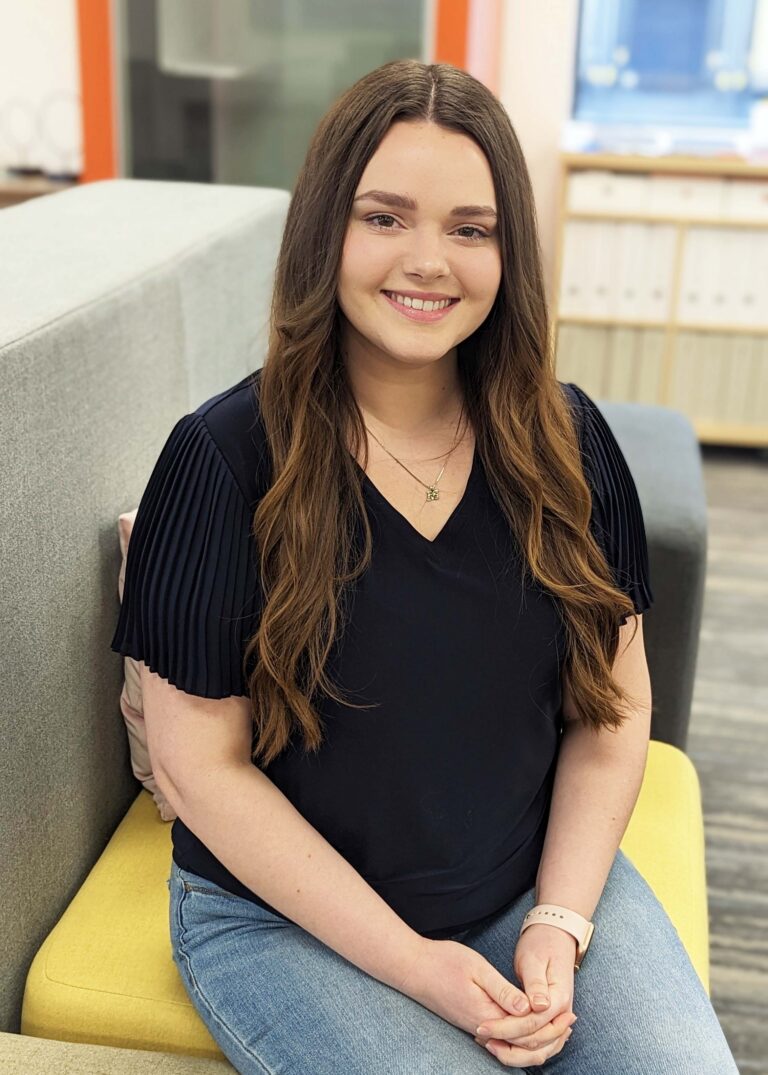 Maiah Delepine, Sales Coordinator at Rose City Office Furnishings