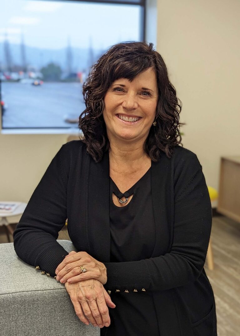 Mary Denson, Senior Interior Designer at Rose City Office Furnishings
