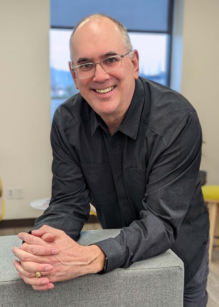 Tom McDougal, Director of Workplace Resources at Rose City Office Furnishings