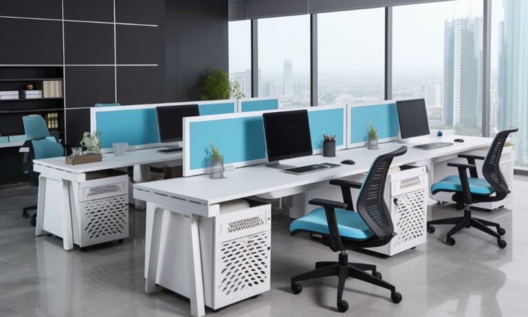A Quick Guide to Ergonomic Office Furniture Selection