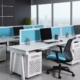 A Quick Guide to Ergonomic Office Furniture Selection