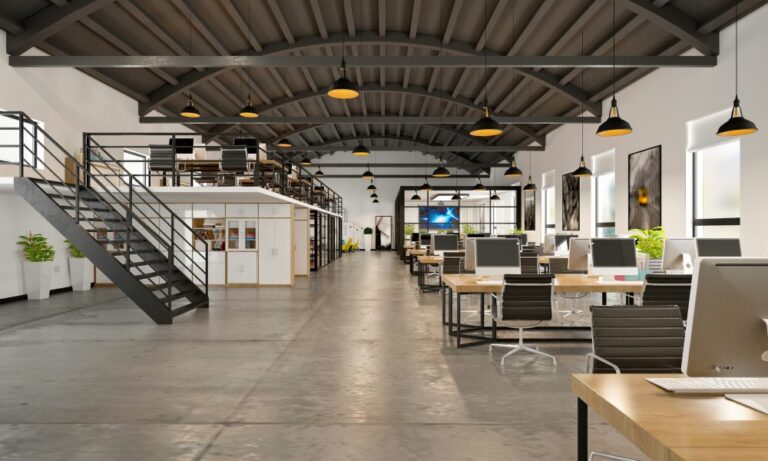 Comparing Traditional Cubicle Layouts to Modern Open Plans