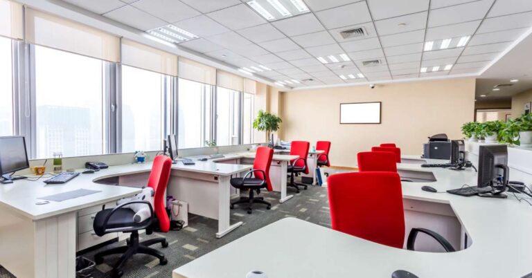 Signs It’s Time To Replace Your Commercial Office Furniture