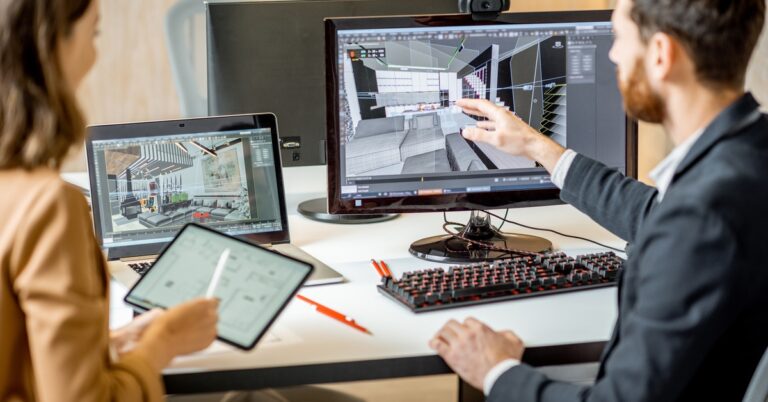 5 Tips for Trendy and Fire Code-Compliant Office Design