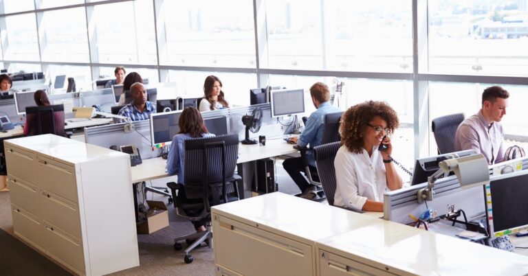5 Best High-Density Workstation Layout Ideas