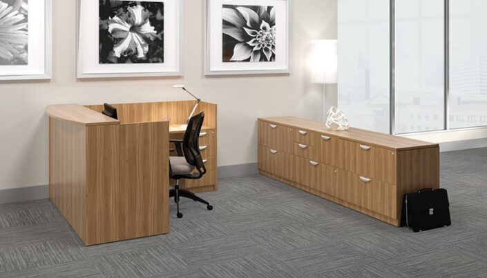 Front Desk Furniture